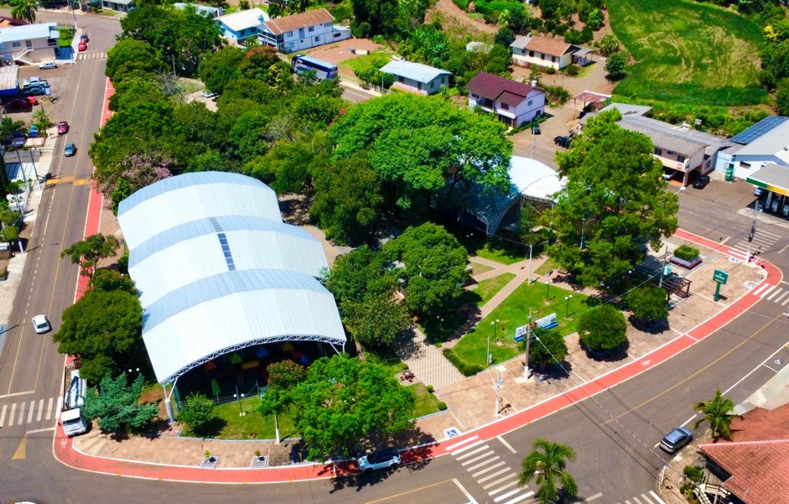 MAIS UMA IMPORTANTE OBRA É ENTREGUE À POPULAÇÃO MARIANENSE!